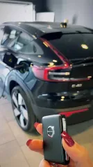 Cover for Nuova C40 pure electric recharge