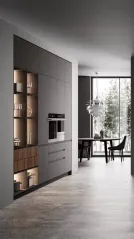 Cover for Area Kitchen