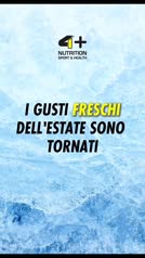 Cover for Sono tornati i gusti freschi dell’estate!🏖