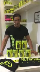 Cover for M. Martino Personal trainer ideatore di Omnia+